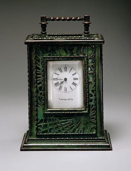 Desk Clock 1